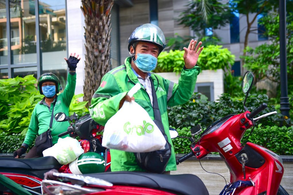 Xe Ôm Gần Đây Gọi Là Có